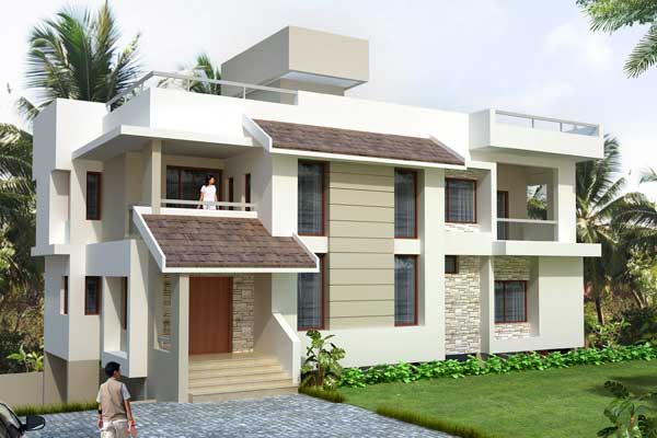 Sameer Joshi & Associates - residential architect